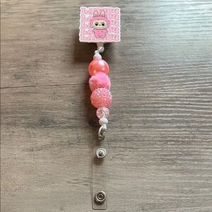 Monster badge reel